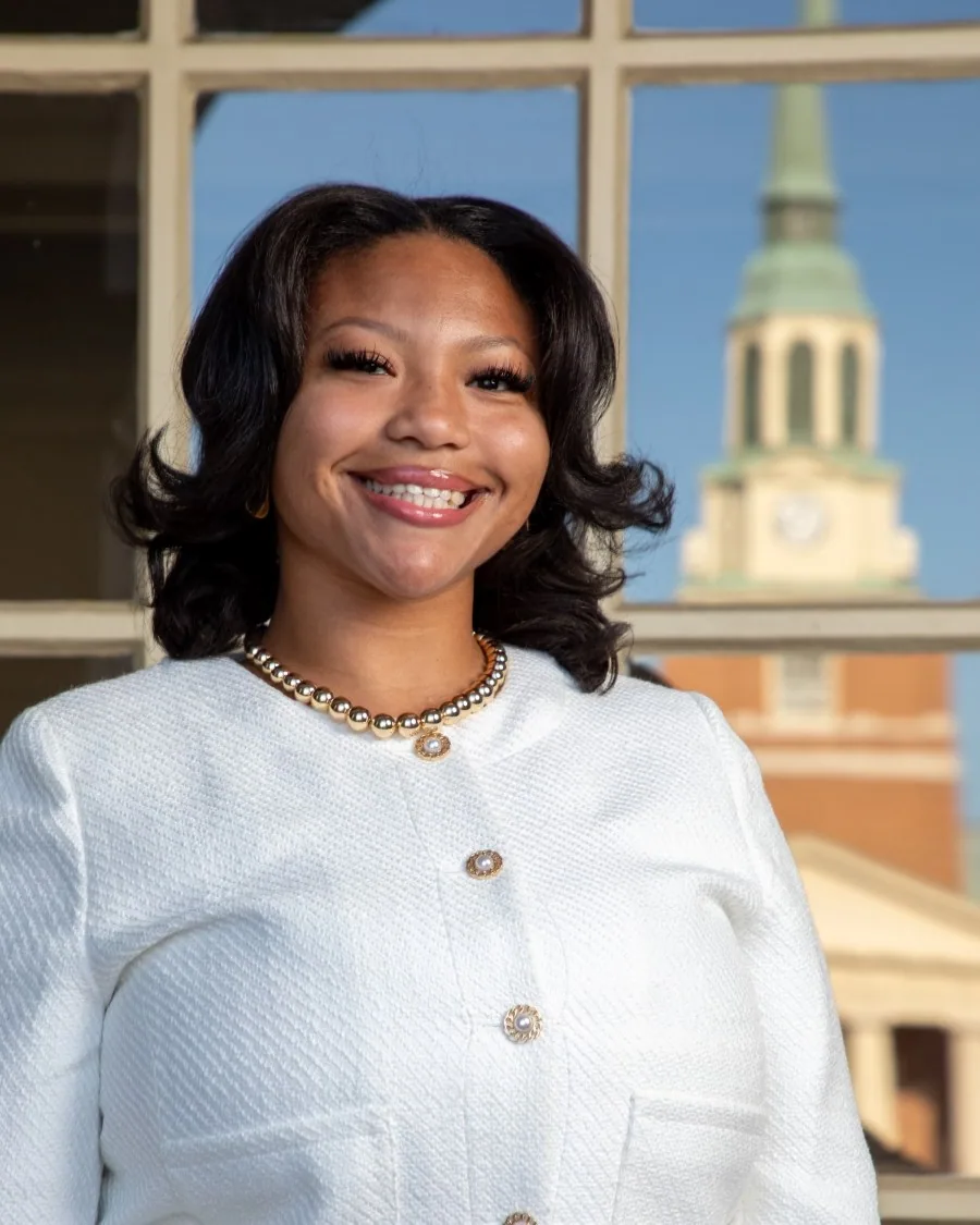 Jada Kilpatrick, founder of Global Hair League
